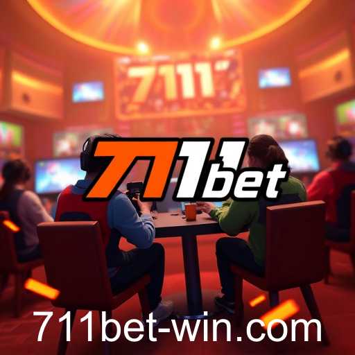 The Growing Influence of 711bet in Online Gaming