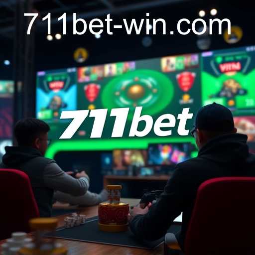 711bet: A Gaming Hub for the Modern Player