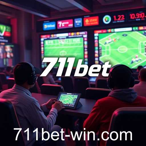 711bet Revolutionizes Online Gaming