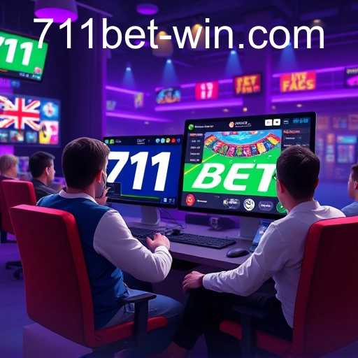 711bet Revolutionizes Online Gaming Experience