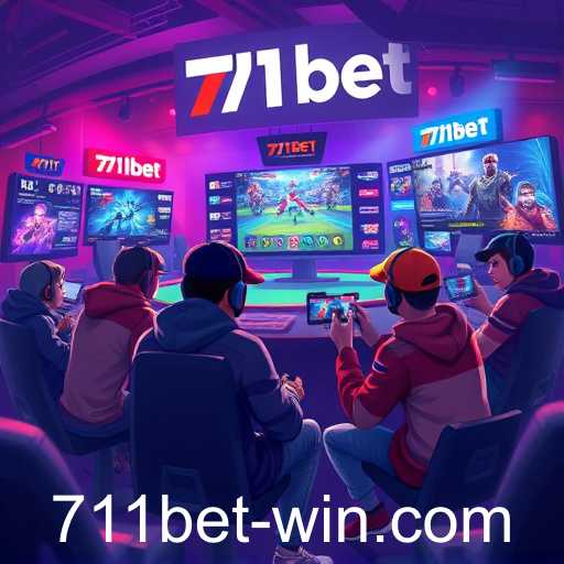 Rise of Online Gaming and New Entrants: 711bet Makes Its Mark