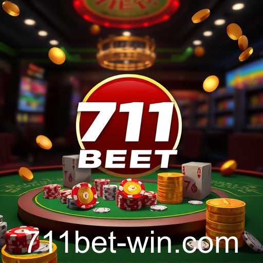 The Rise of Online Gambling Platforms: A Look into 711bet